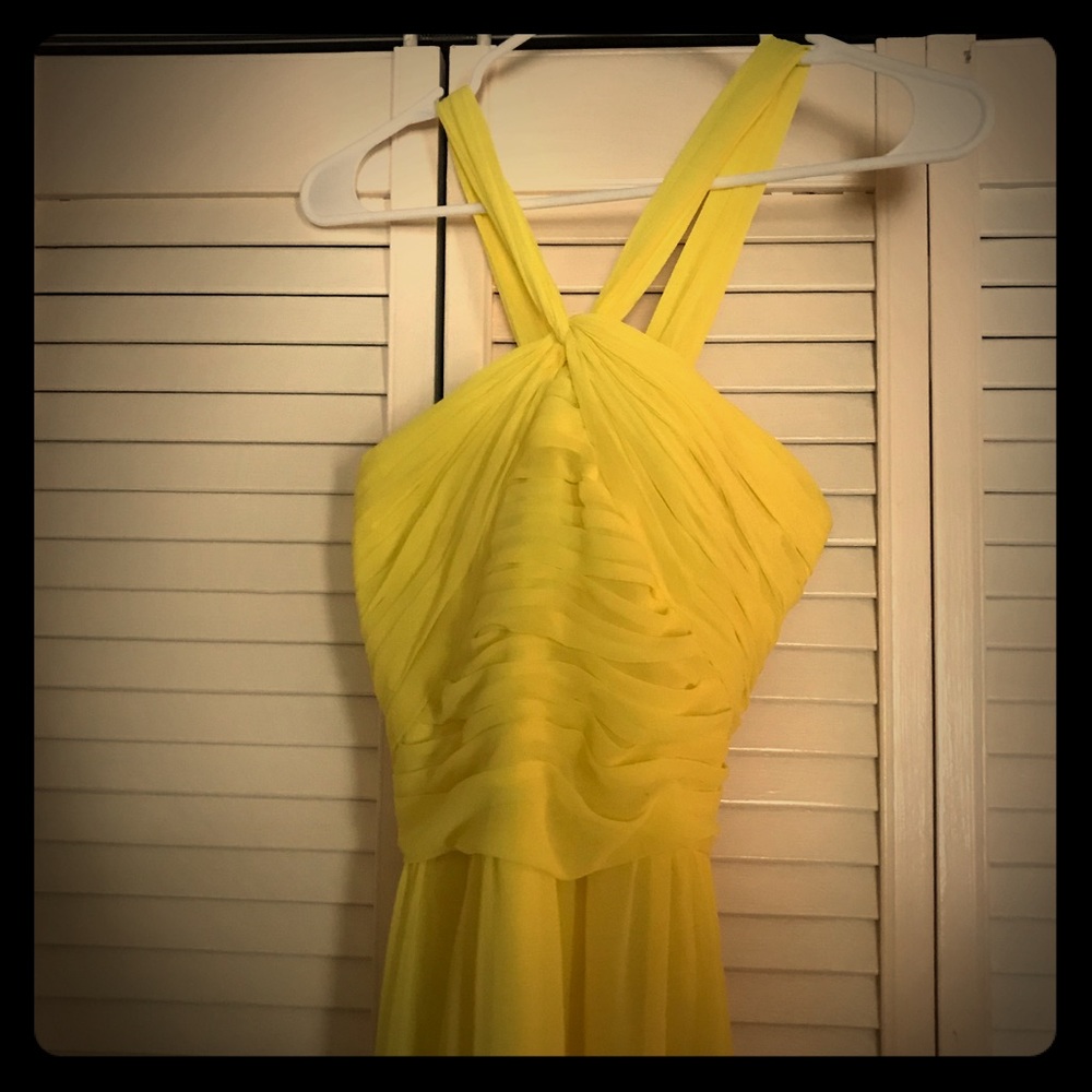 Ralph Lauren evening gown